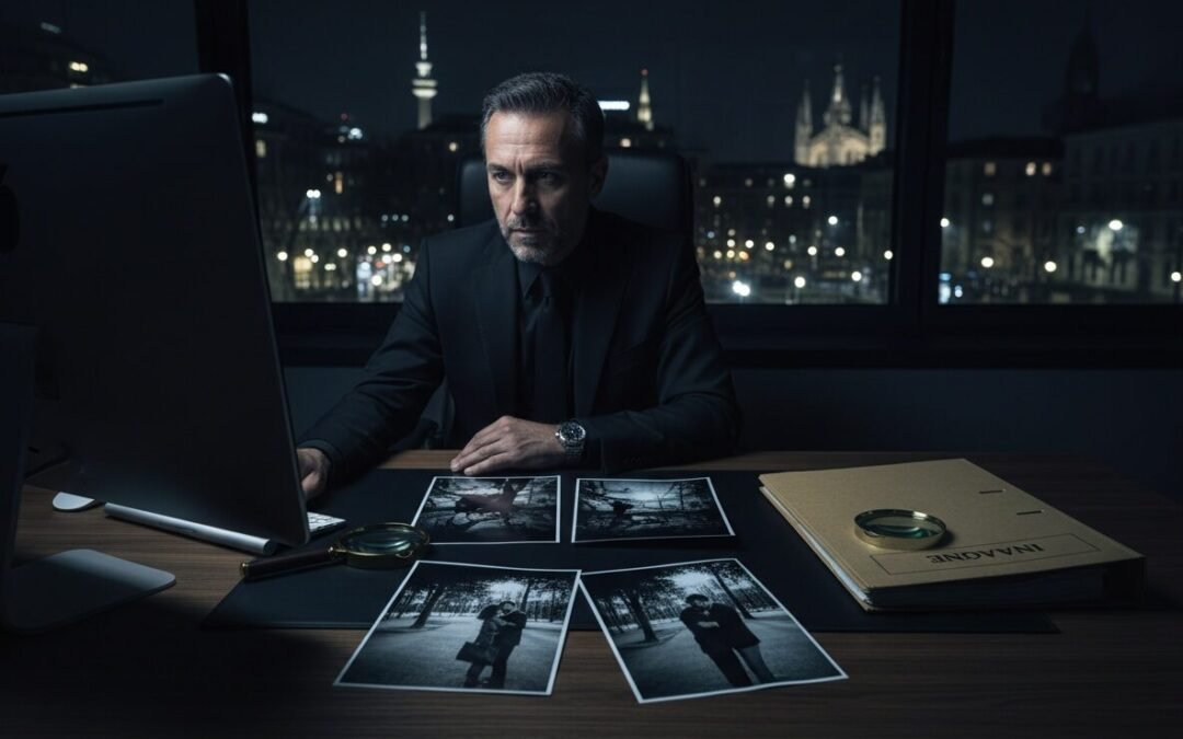 Agenzia investigativa a Milano svela prove di tradimento