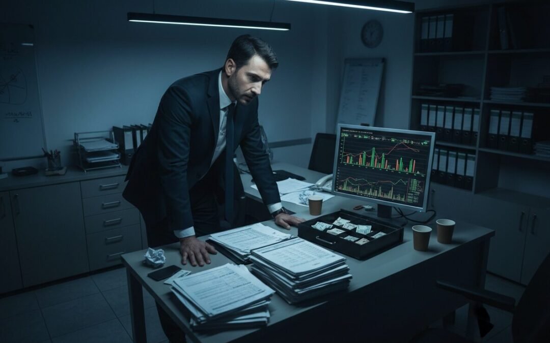 Furti e ammanchi di cassa a Larino tre errori da evitare prima di indagare