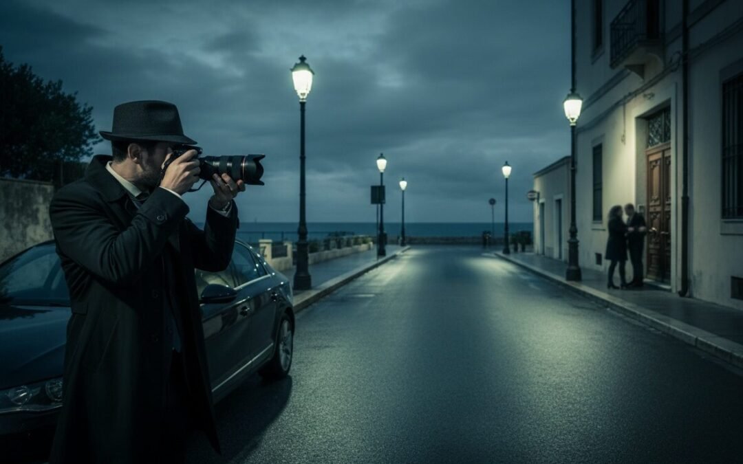 Indagini per infedeltà a Termoli: come muoversi senza rischi legali