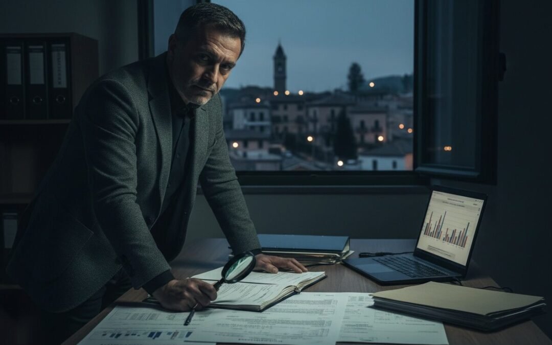 Successioni e debitori a Bojano: quando servono le indagini patrimoniali