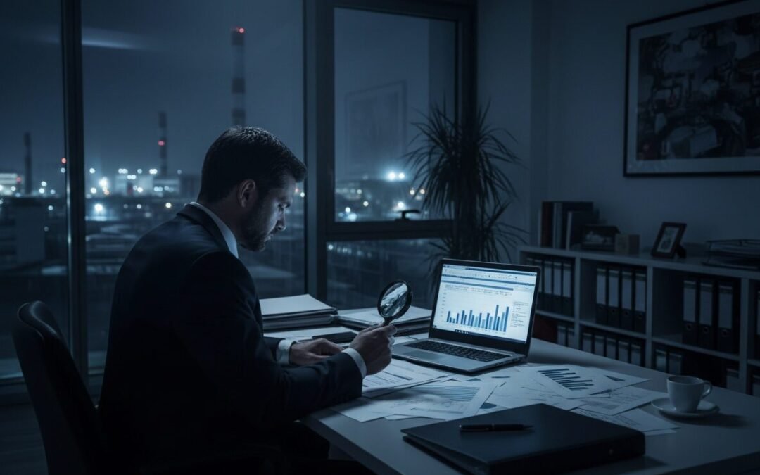 Proteggi la tua impresa a Venafro con servizi investigativi aziendali mirati e mirati