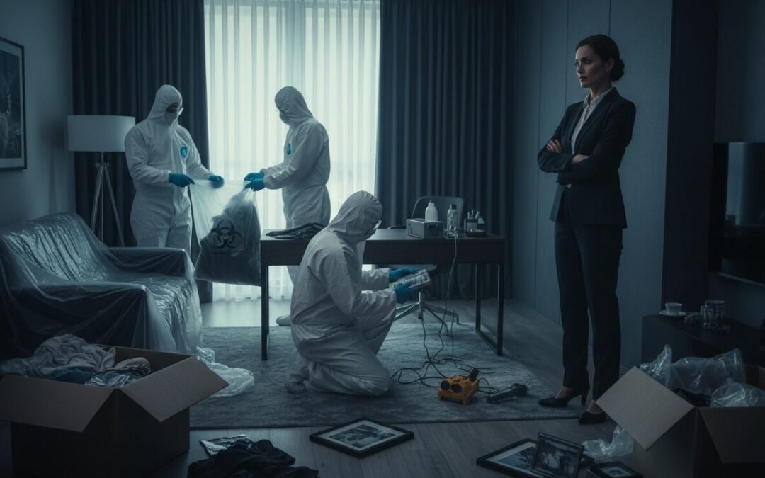 Agnone bonifiche ambientali in abitazioni dopo separazioni difficili