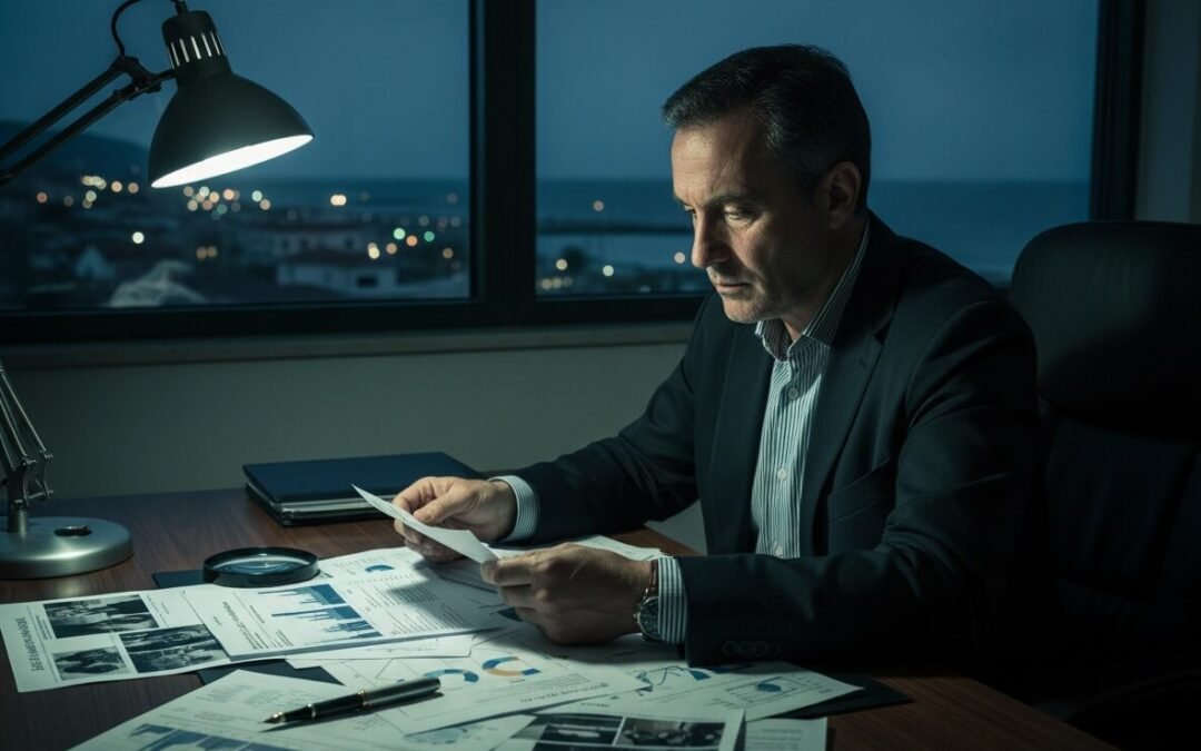 Campomarino come leggere un report investigativo e cosa sapere davvero