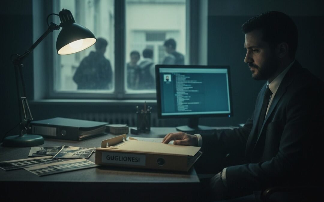 Guglionesi indagini su minori tra scuola amicizie e social network