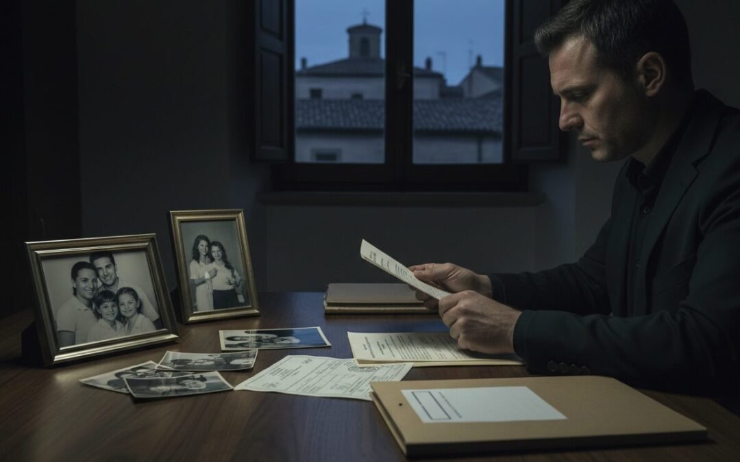 Investigatore privato a Larino per delicate indagini familiari