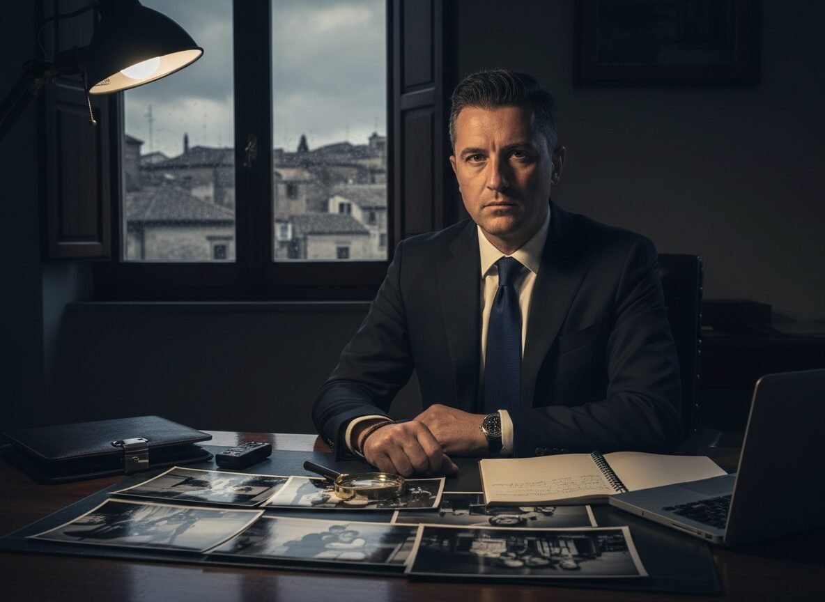 investigatore privato larino illustration 1