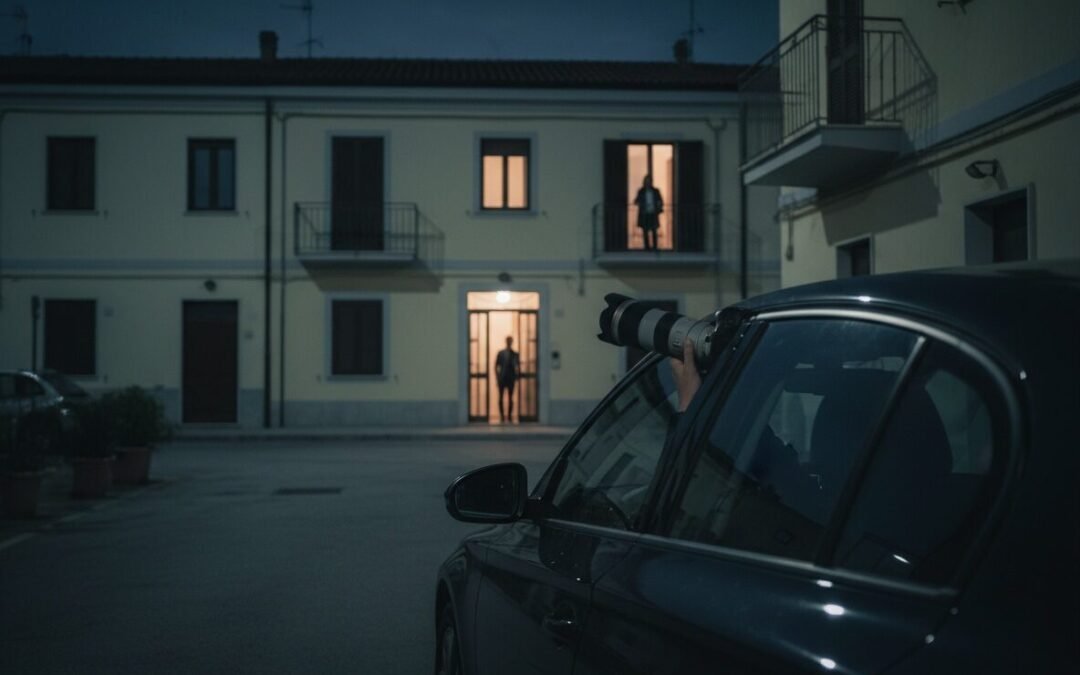 Come gestire un sospetto tradimento a Larino senza rovinare le prove