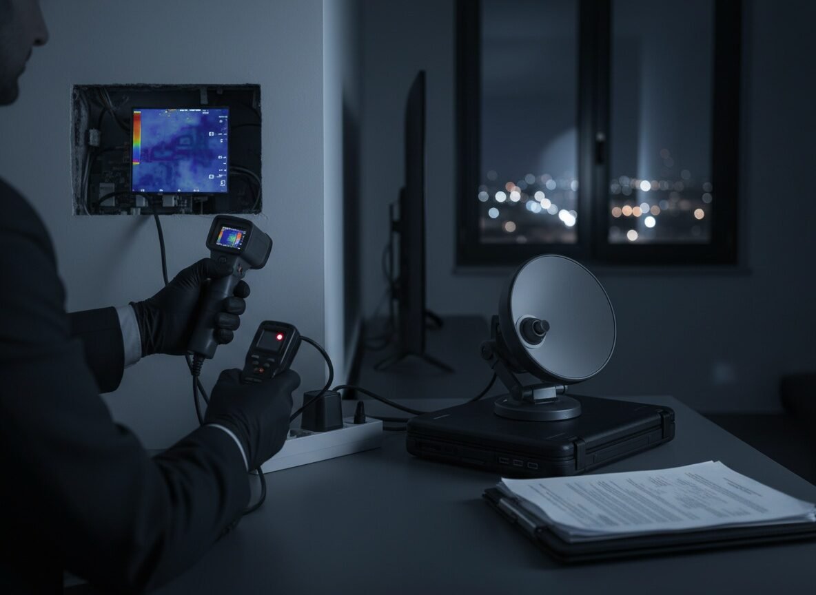 bonifiche ambientali microspie termoli illustration 1