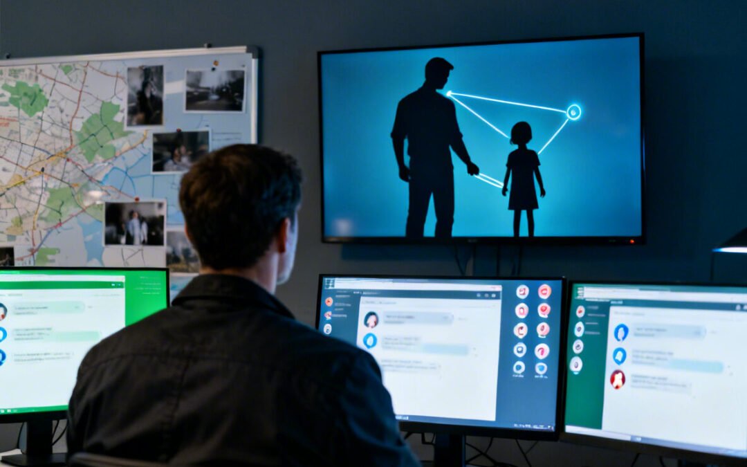 Larino proteggere i minori dagli adescamenti online, l’impegno del territorio