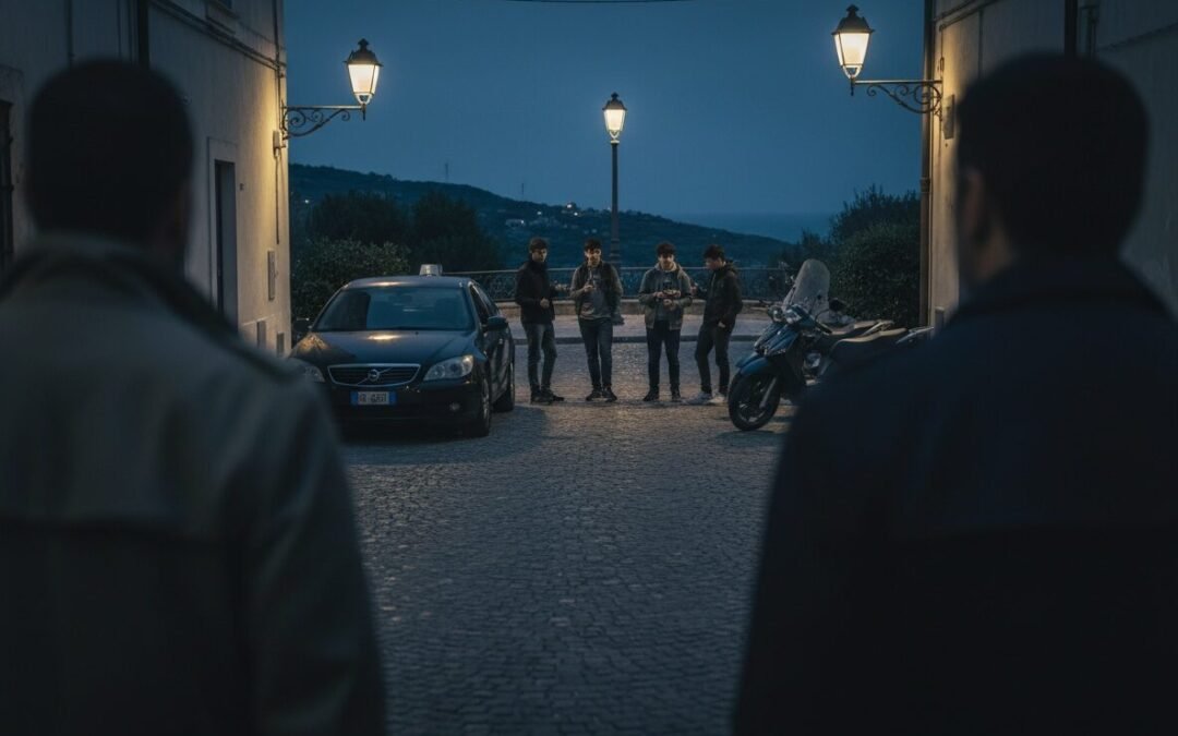 Petacciato, controlli sui minori che frequentano compagnie a rischio