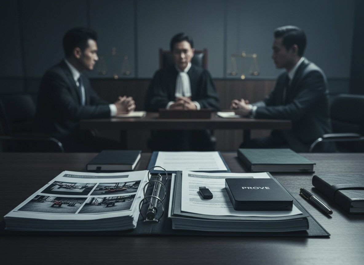 prove investigatore tribunale