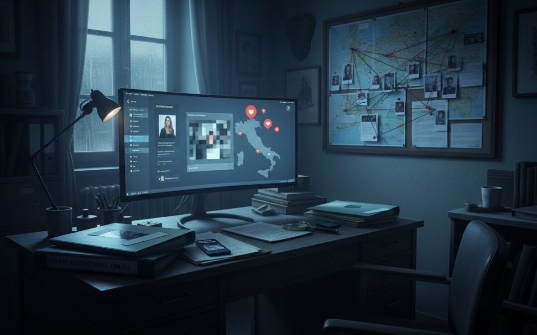 Riccia e dintorni come difendersi davvero dalle truffe sentimentali online