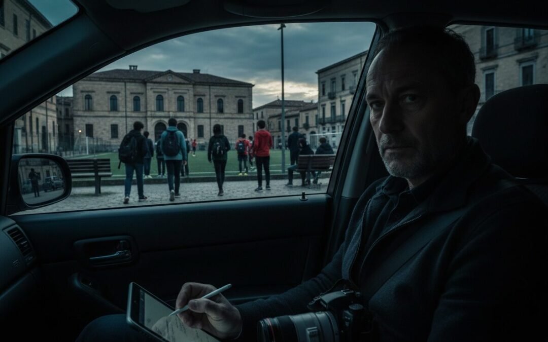 Agnone monitoraggio discreto dei minori tra scuola, sport e tempo libero