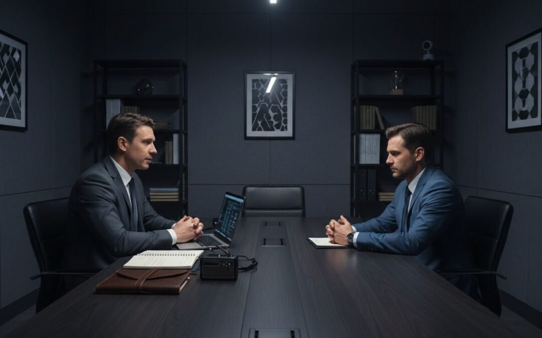 Guida pratica per prepararsi al colloquio con l’investigatore