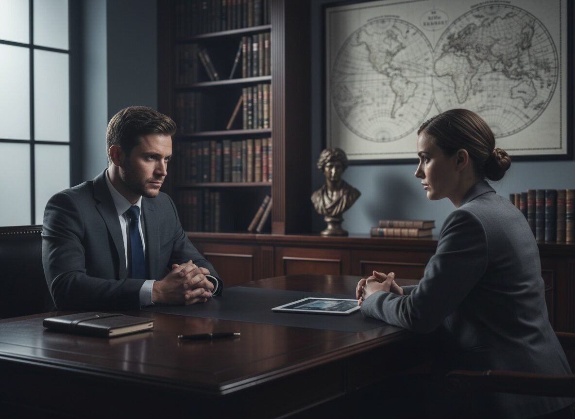 colloquio con investigatore illustration 1