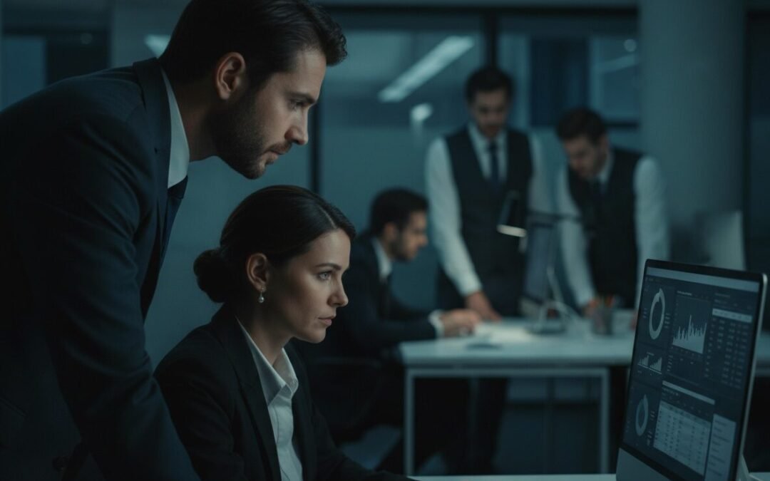 Come scoprire un dipendente infedele tutelando il clima aziendale