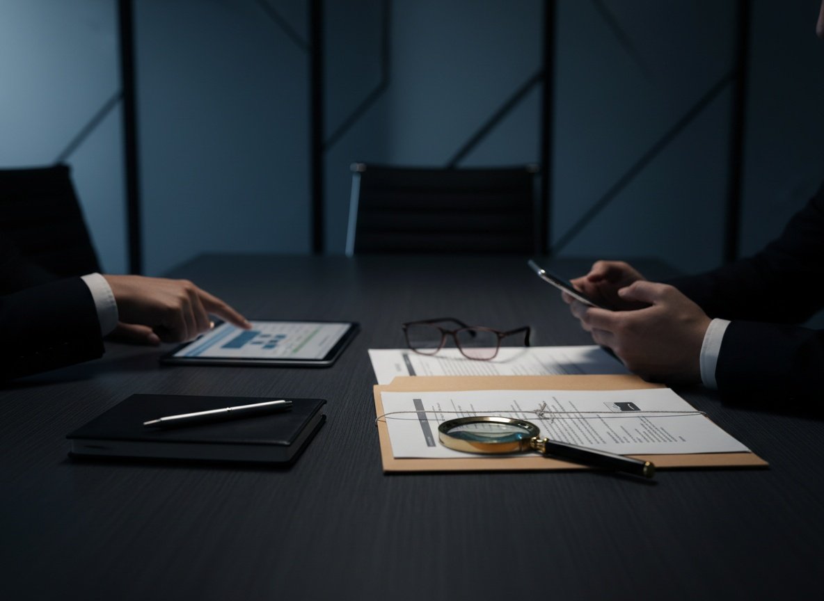 dipendente infedele azienda illustration 1