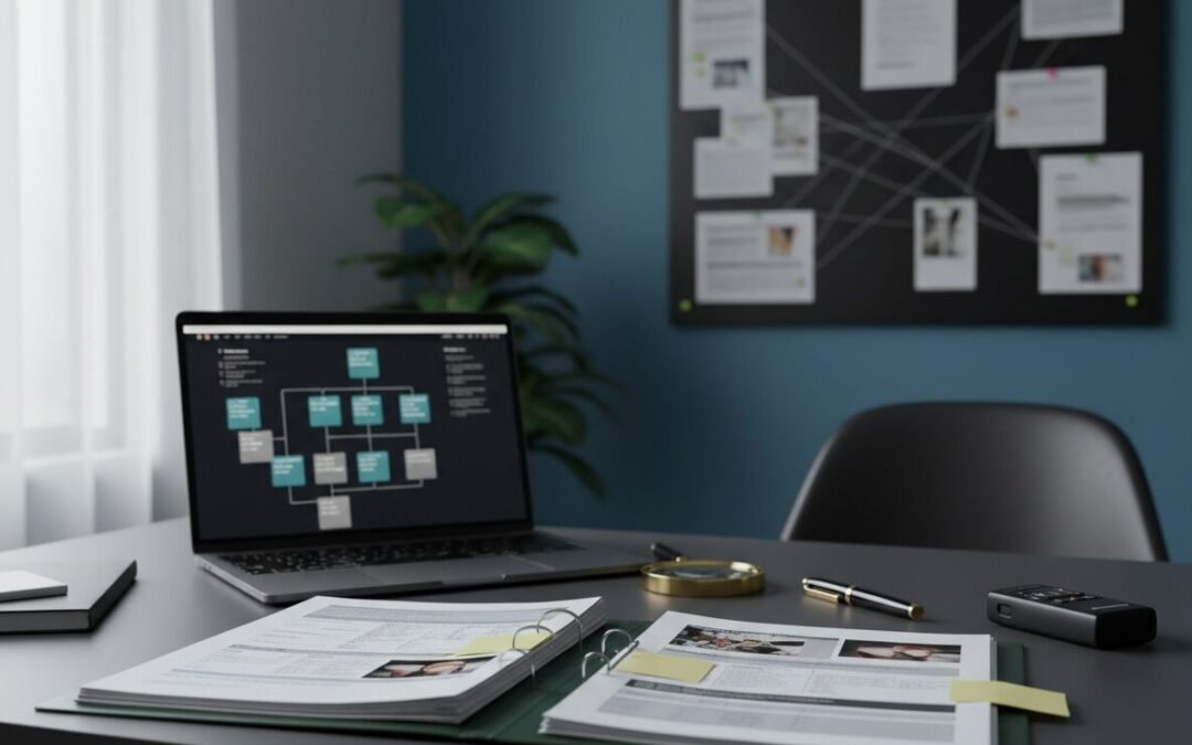 Come preparare una buona documentazione per un’indagine privata efficace
