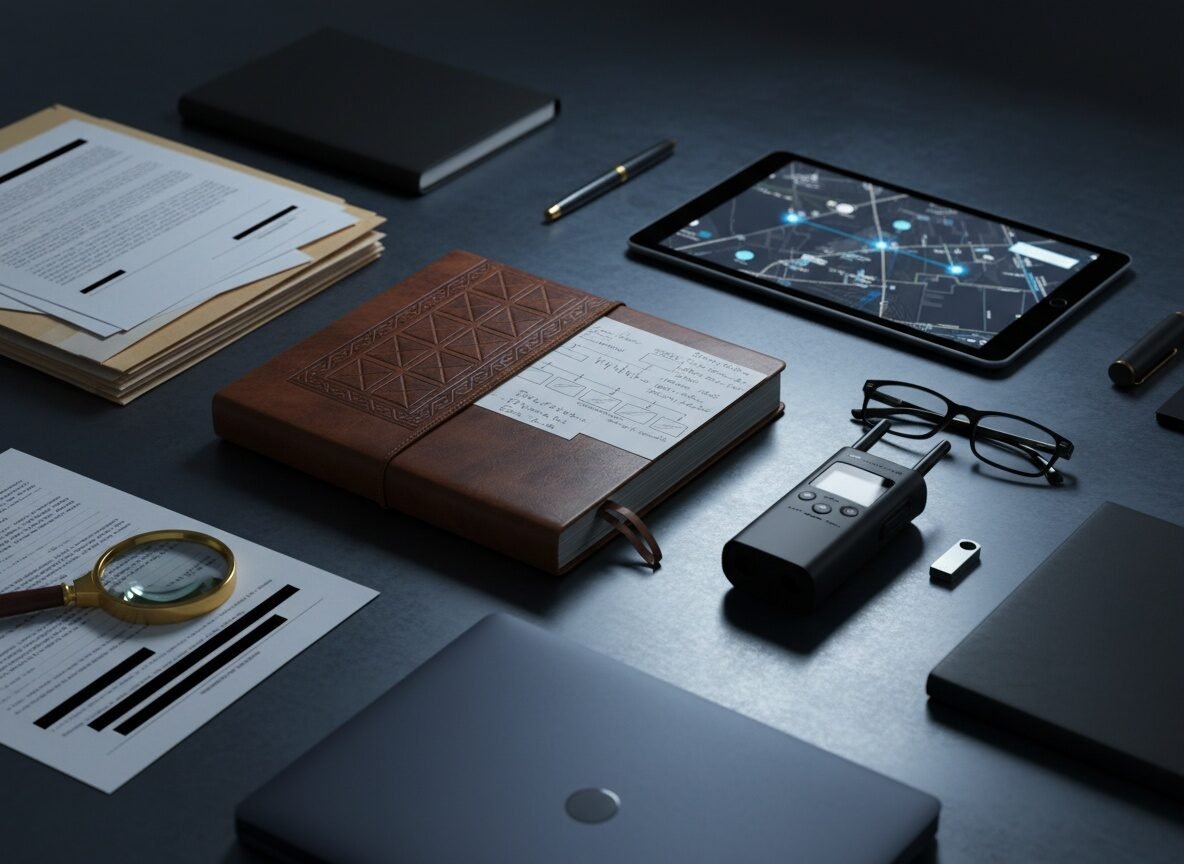 documentazione indagine privata illustration 1