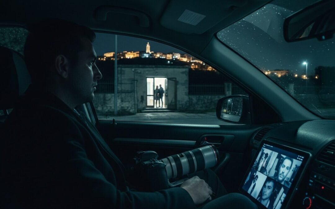 Infedeltà e doppia vita a Petacciato come avere prove certe