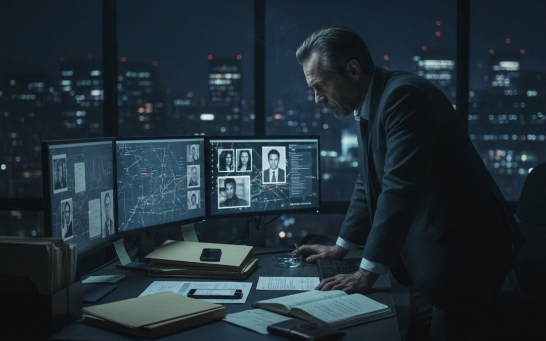 Rintracciare un debitore irreperibile come fanno gli investigatori