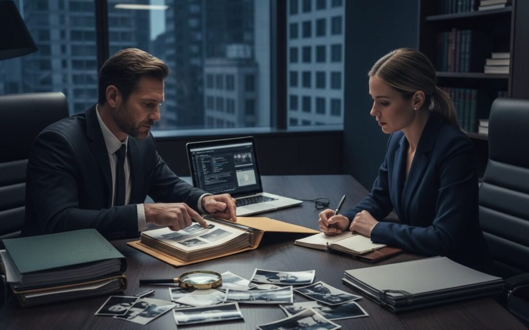 Come un investigatore supporta lo studio legale nella raccolta prove in modo decisivo