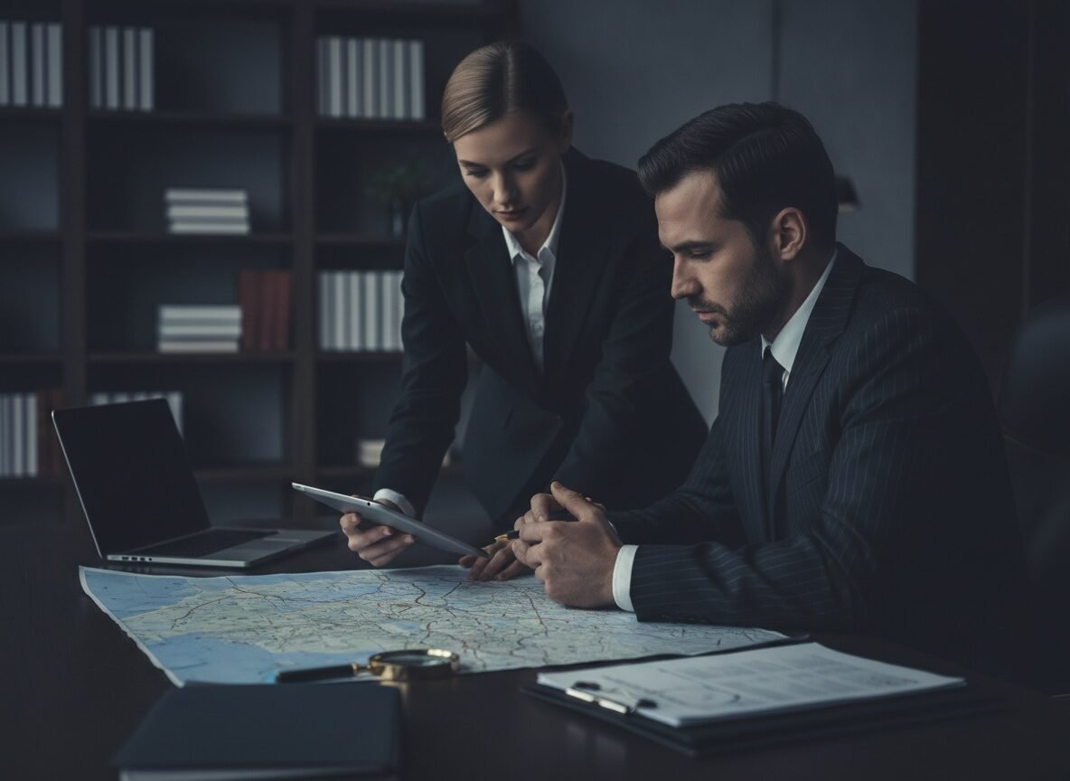 investigatori studi legali illustration 1